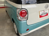 ダイハツ認定中古車なら展示車両の状態を開示しております。展示車両に自信があるからこそ出来るサービスです。
