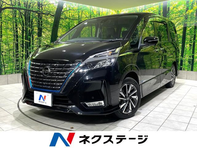 セレナ 1.2 e-POWER ハイウェイスターV