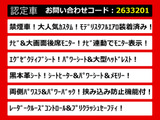ヴェルファイア 2.5 Z Gエディション モデリスタエアロ リアモニター 黒本革