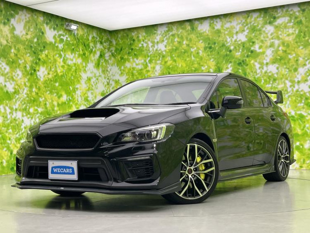 WRX STI 2.0 タイプS 4WD 