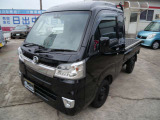 ハイゼットトラック ジャンボ SAIIIt 4WD 3方開
