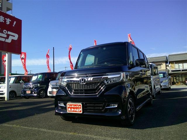 ホンダ N-BOXカスタム 