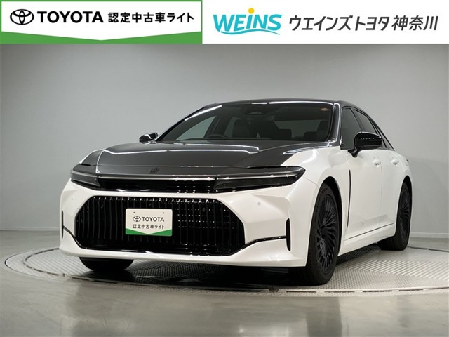 クラウン 2.5 Z ハイブリッド THE 70th