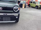 ハスラー タフワイルド ターボ 4WD 