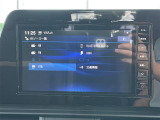 【Bluetooth】ナビゲーションと携帯電話/スマートフォンをBluetooth接続することができます。接続するとハンズフリーで使用することができるので、とても便利です。