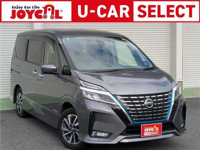 セレナ 1.2 e-POWER ハイウェイスターV 後席モニター パノラミックビューモニター