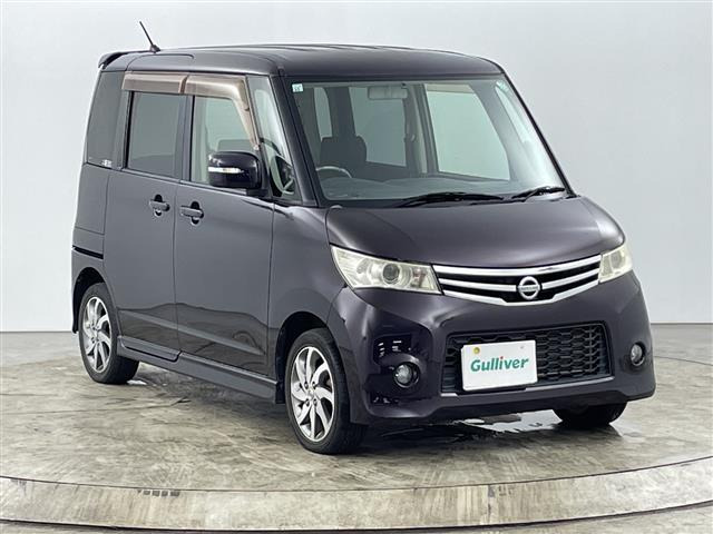 ルークス ハイウェイスター 修復歴無し