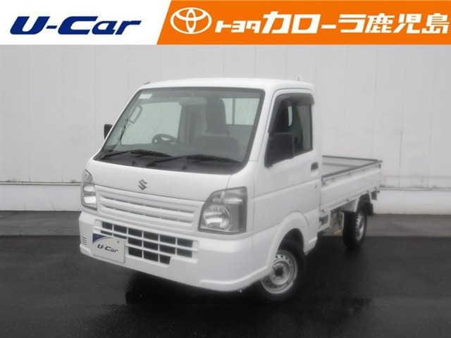 キャリイ KC エアコン パワステ 4WD