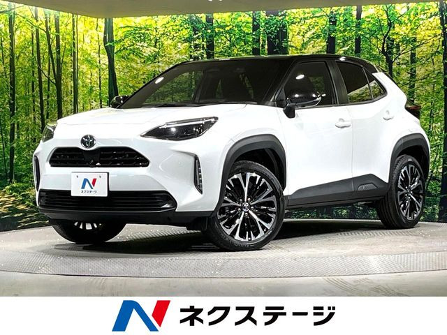 ヤリスクロス 1.5 Z 