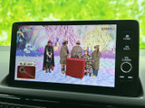 テレビ番組を画面で視聴できる装備です。停車中の待ち時間などに映像を楽しめるので、お出かけ先での休憩時間にも活用できます。視聴は停車時にお楽しみください。