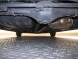 下廻りの状態です。サビが気になる場合はオプションがございますのでご相談ください。