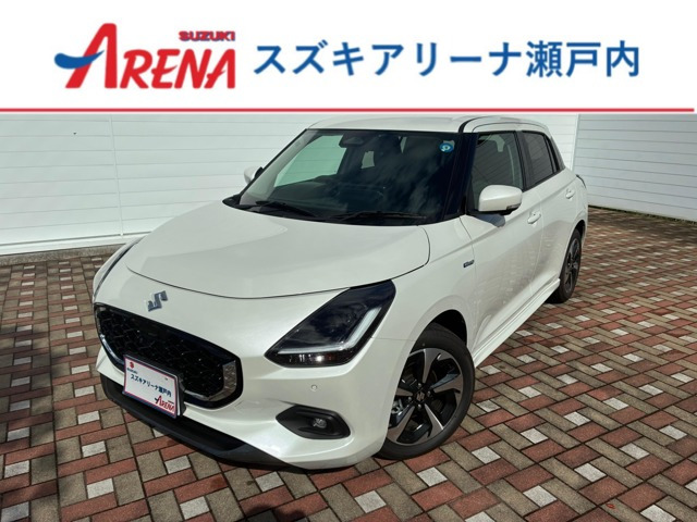 スイフト 1.2 ハイブリッド(HYBRID) MZ 