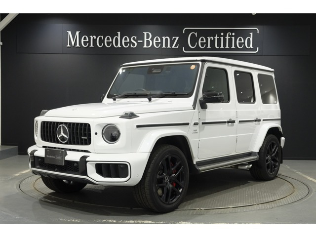 Gクラス AMG G63 (ISG) 4WD