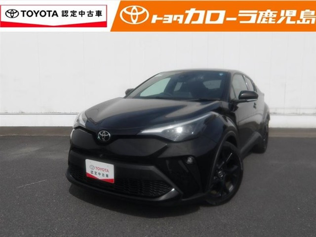 C-HR 1.2 G-T モード ネロ セーフティ プラスIII