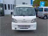 ハイゼットトラック  4WD PTOダンプ