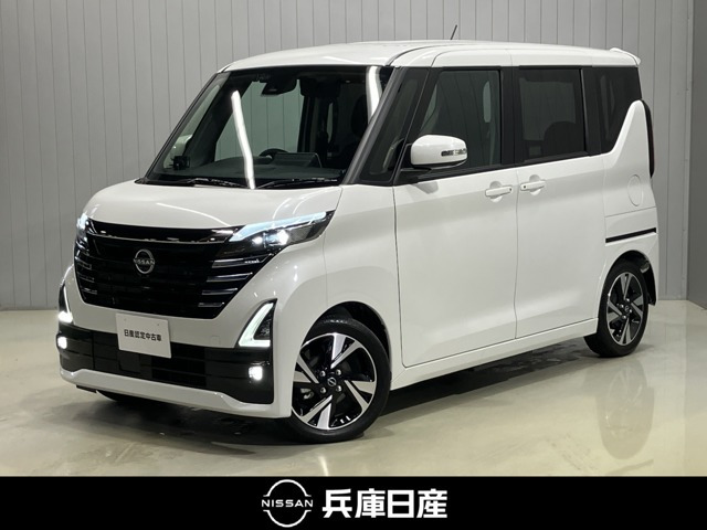 ルークス ハイウェイスター Gターボ プロパイロットエディション オートステップ