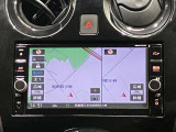 日産純正SDナビ(MM317D-W)です。クリアな画質を楽しんでいただけるフルセグ地デジTVなど、書ききれないほどの機能が満載です。