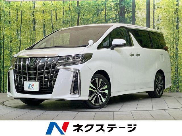 アルファード 2.5 S Cパッケージ 