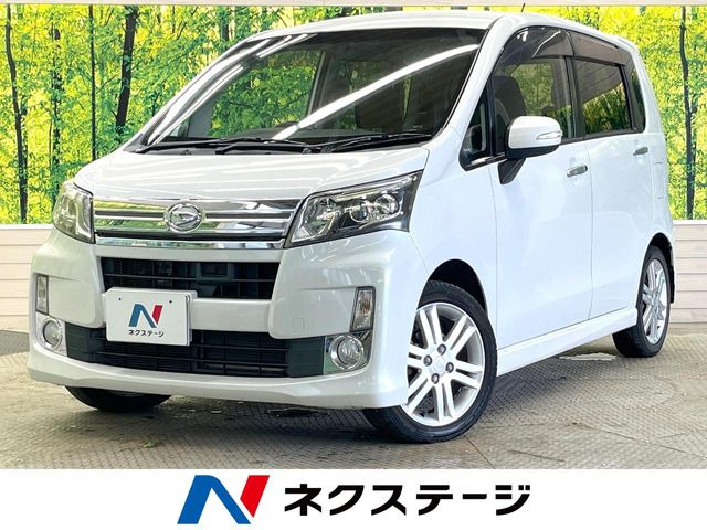 ムーヴカスタム RS SA