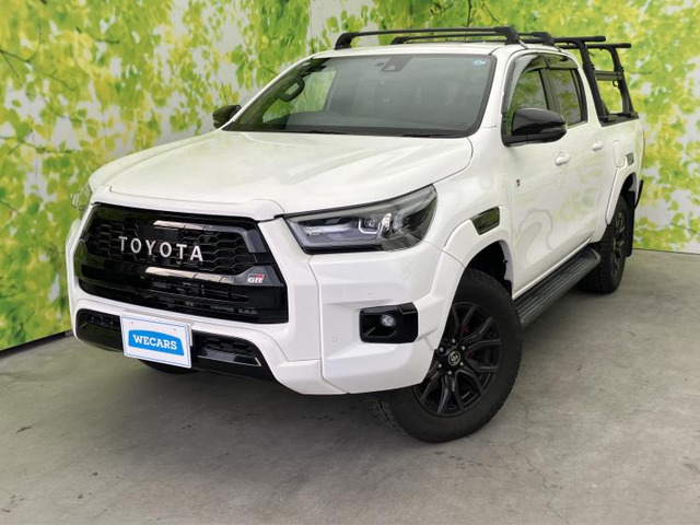 ハイラックス 2.4 Z GRスポーツ ディーゼル 4WD