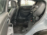 多才なシートアレンジでいろいろ積むことができます。大きな荷物も大丈夫ですね☆