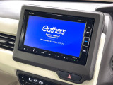 【純正ナビ】人気の純正ナビを装備。オーディオ機能も充実しており、Bluetooth接続すればお持ちのスマホやMP3プレイヤーの音楽を再生可能!毎日の運転がさらに楽しくなります!!