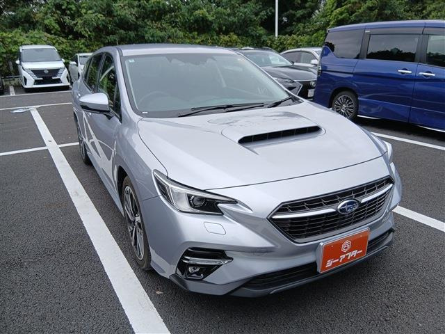 レヴォーグ 1.8 GT-H EX 4WD 禁煙車 純正11.6インチナビ 4WD