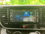 FMやテレビ、Bluetooth Audioなど、利用できる音源を画面上で一覧できます。選択肢がまとまっていて切り替え先を確認しやすく、日常の移動時間に便利な装備です。