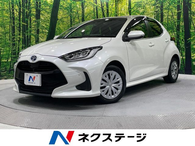 ヤリス 1.5 ハイブリッド Z 