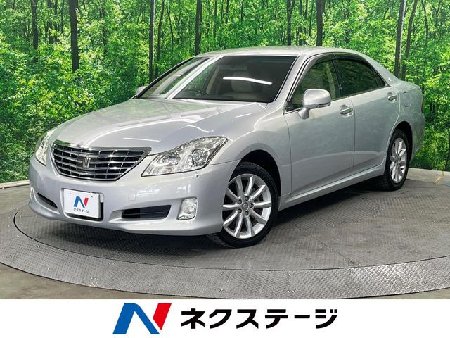 クラウン 3.0 ロイヤルサルーン i-Four アニバーサリー エディション 4WD 