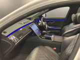 レザーエクスクルーシブパッケージ装着