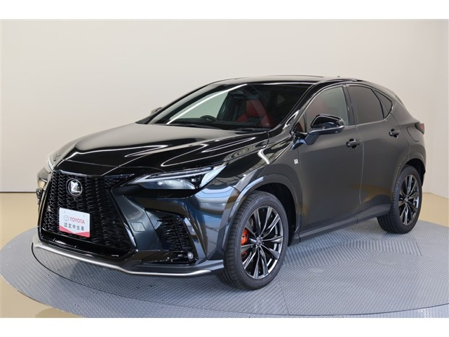 NX 350h Fスポーツ 
