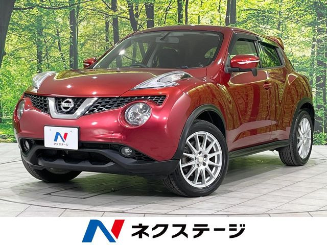 ジューク 1.6 16GT FOUR 4WD