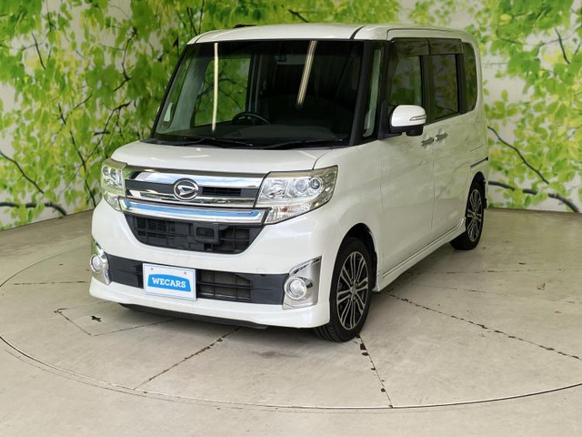 タントカスタム RS トップエディション SA