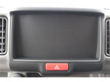 オーディオレス車です。ナビなどの取り付けもお任せください!