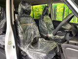 もちろん車内はキレイです♪よりクリーンな状態をキープしたいお客様には『ナノゾーンコート』がおすすめ!新型コロナウイルス対策や、除菌・消臭に効果を発揮し多くの方にご好評いただいております。