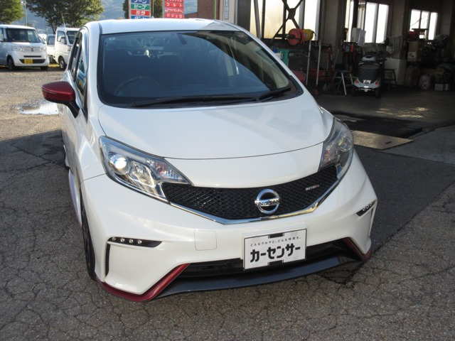 日産 ノート 