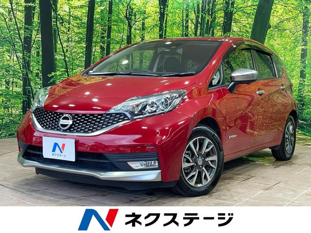 ノート 1.2 e-POWER X モードプレミア