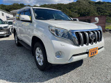 ランドクルーザープラド 2.7 TX 4WD 