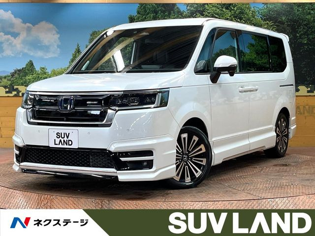 ステップワゴン 2.0 e:HEV スパーダ プレミアムライン 