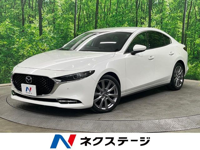 MAZDA3セダン 1.8 XD Lパッケージ