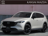 令和5年式 CX-8 XDブラックトーンエディション マツダ認定中古車 ETC車載器 衝突被害軽減ブレーキ コネクティッドサービス 360&deg;ビューモニター 運転席パワーシート