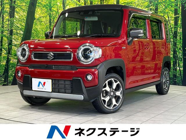 ハスラー ハイブリッド(HYBRID) X 