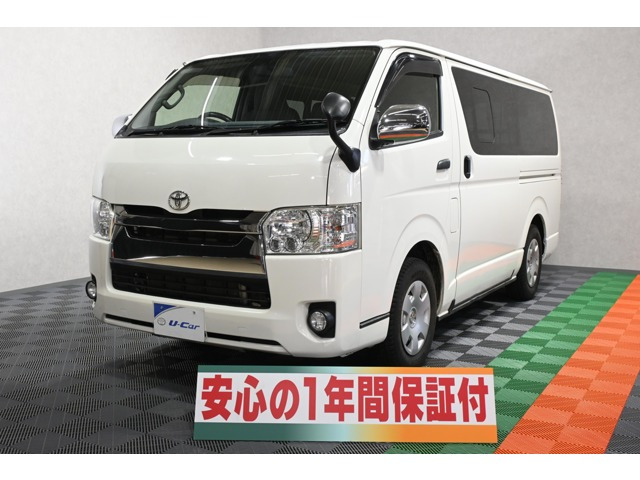 レジアスエース 3.0 DX ロング GLパッケージ ディーゼル 4WD 