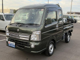 キャリイ スーパーキャリイ X オートギヤシフト 4WD 3方開