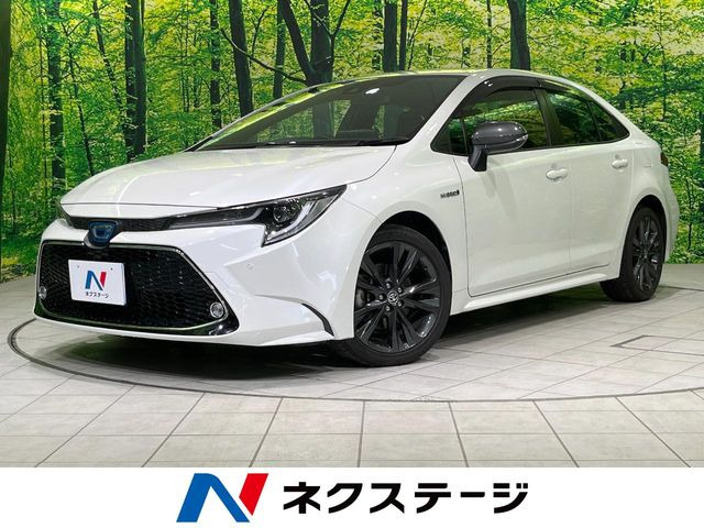 トヨタ カローラ 