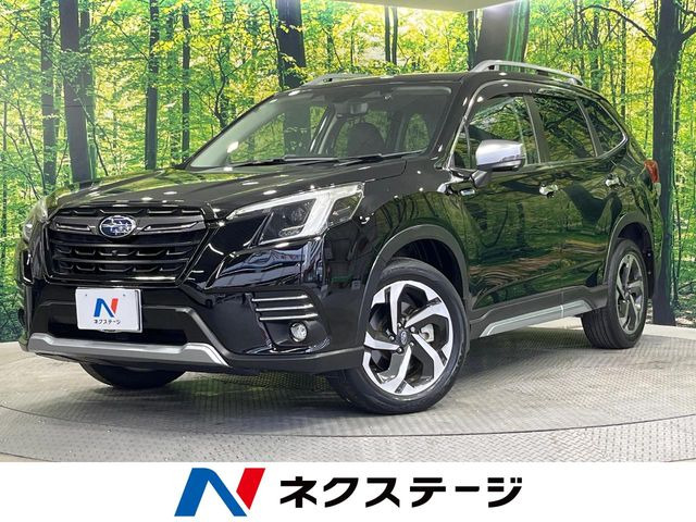 フォレスター 2.0 アドバンス 4WD 