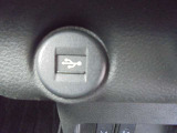 USBジャックです