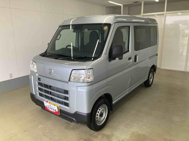 ハイゼットカーゴ デラックス 4WD