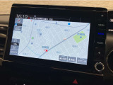 純正ナビ搭載車!!ナビ起動までの時間と地図検索する速度が魅力で、初めての道でも安心・快適なドライブをサポートします!!
